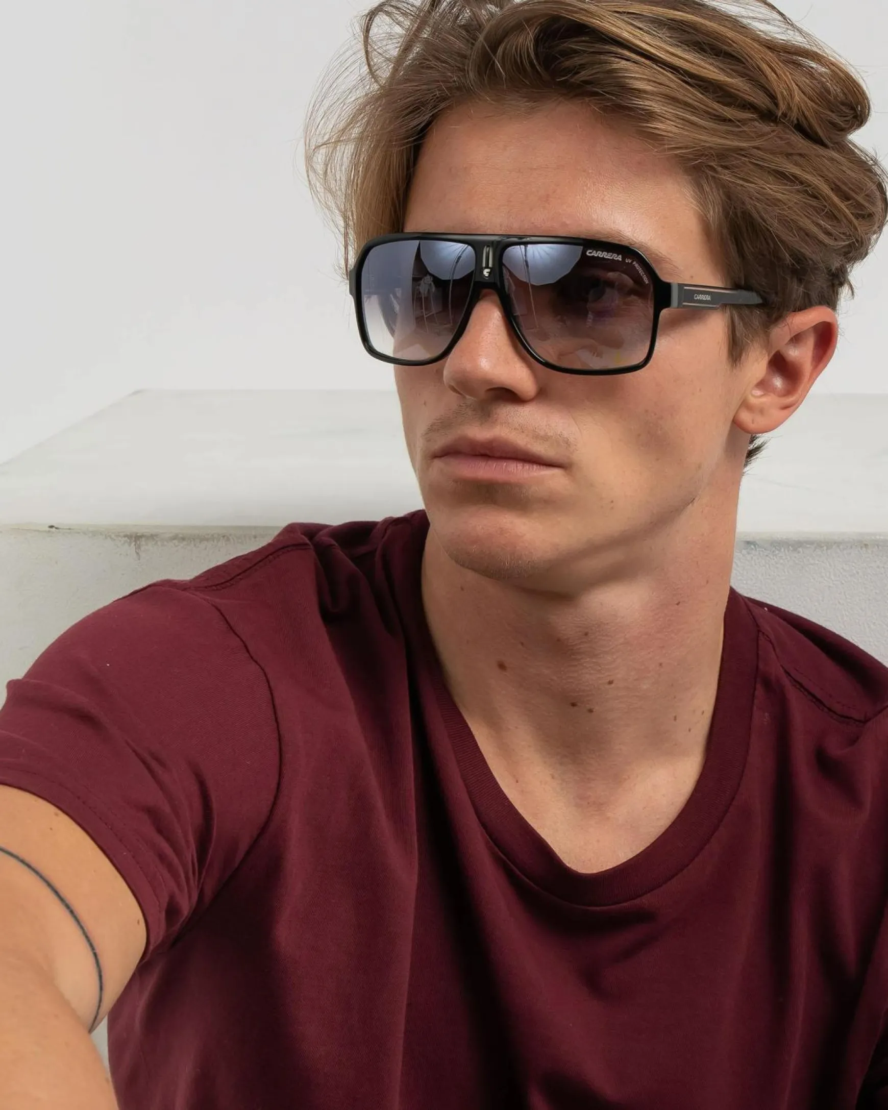 27 Black Sunglasses