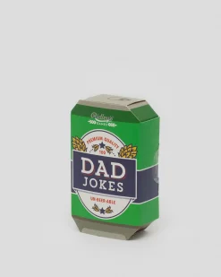 100 Dad Jokes