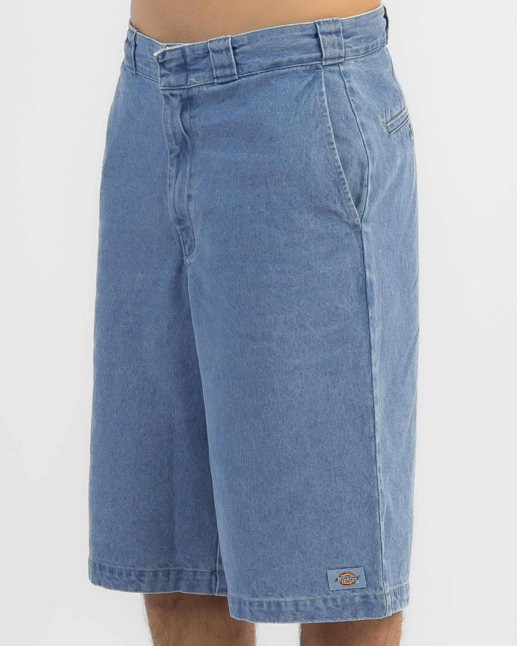 42283 Denim Shorts