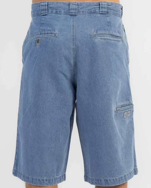 42283 Denim Shorts