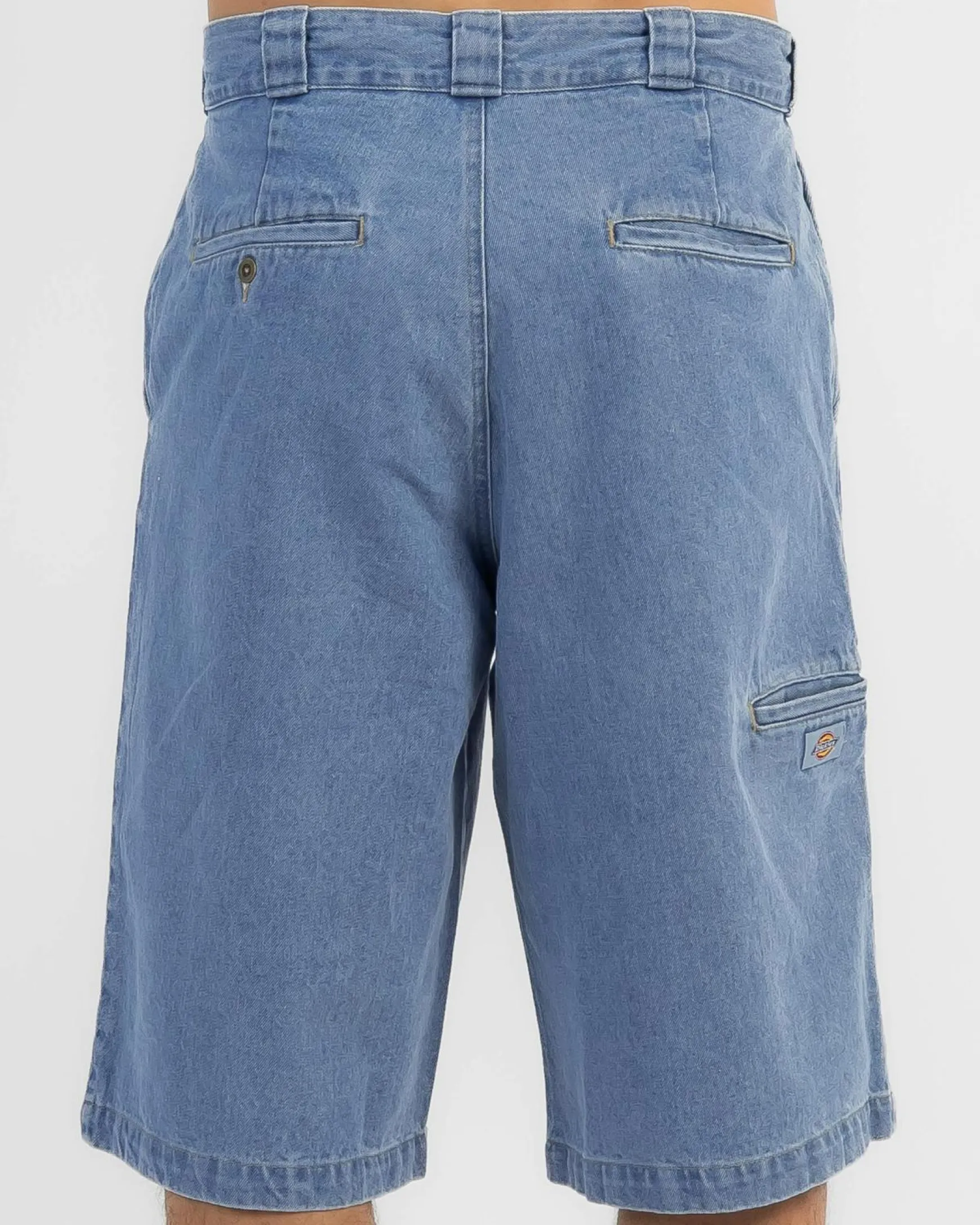 42283 Denim Shorts