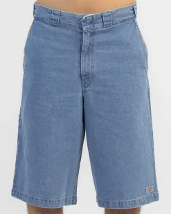 42283 Denim Shorts