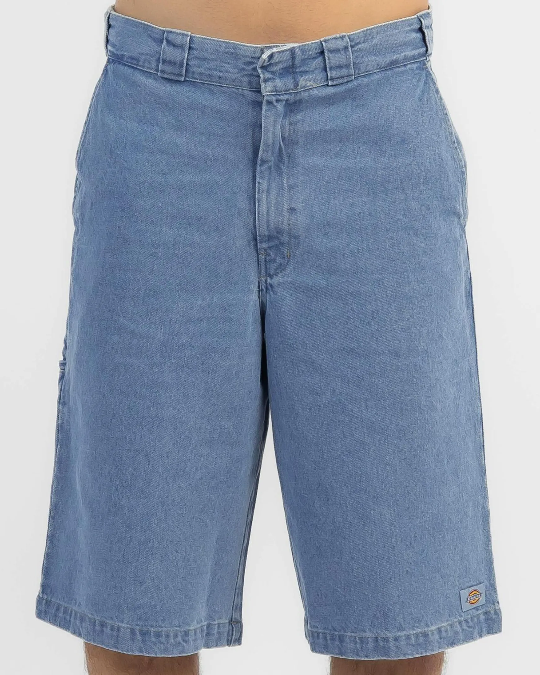 42283 Denim Shorts