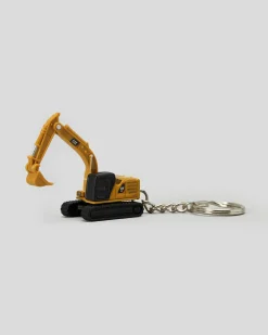 320 Hydraulic Excavator Micro Keyring