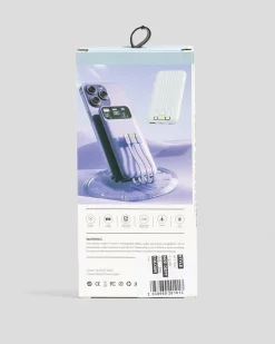 3 in 1 Portable Power Bank Charger