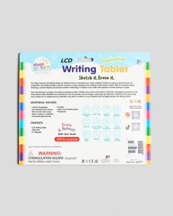 8.5" Interactive LCD Writing Tablet