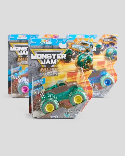 1:64 Mud Blasters