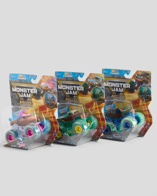 1:64 Mud Blasters