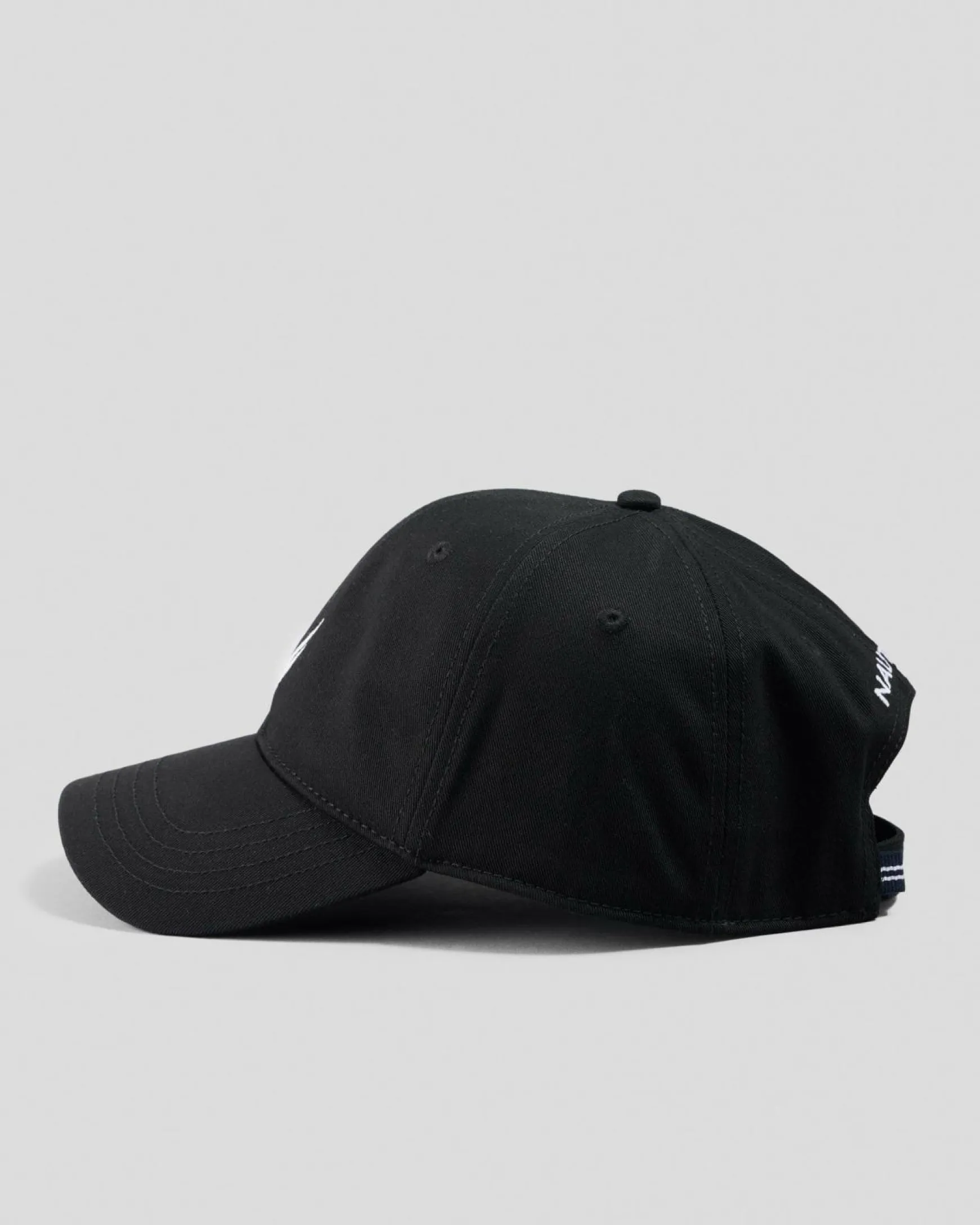 6 Panel Buckle Cap