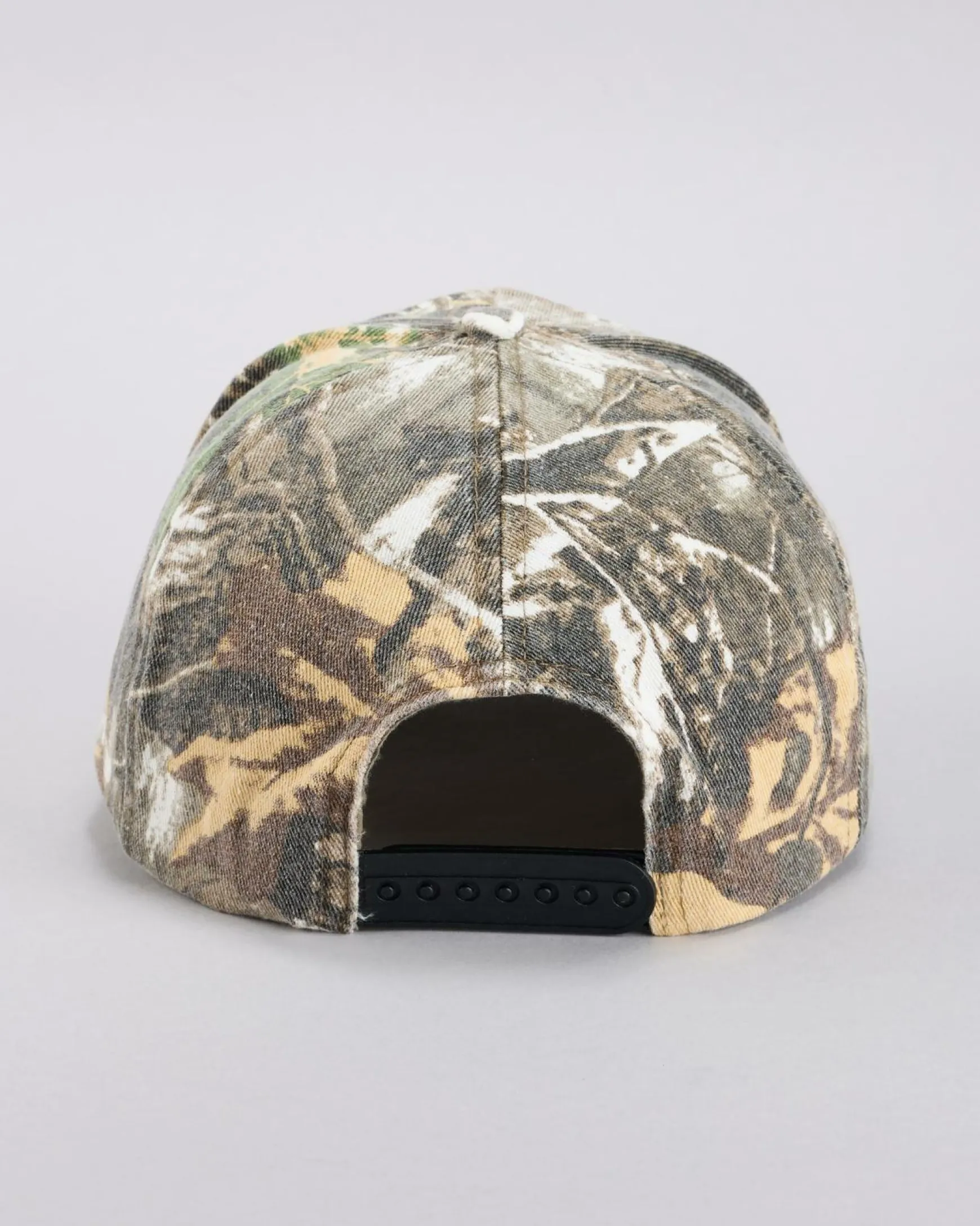 5 Panel Real Tree Cap
