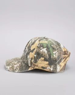5 Panel Real Tree Cap