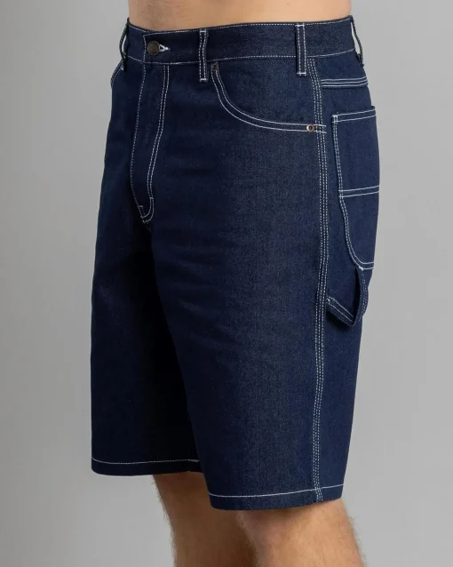 11" Relaxed Fit Carpenter Denim Shorts
