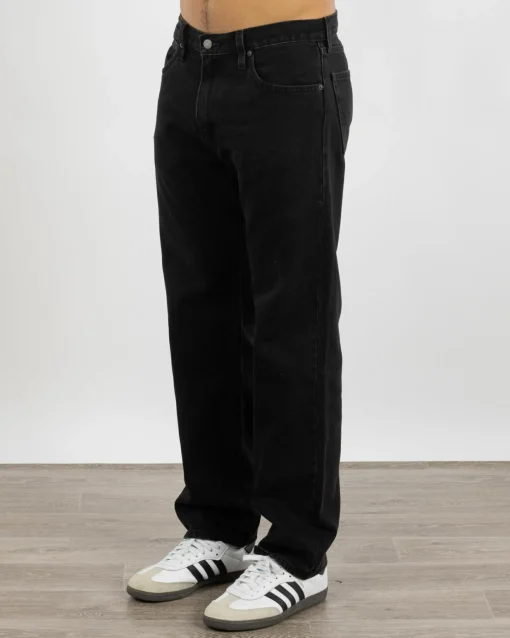 555 Relaxed Straight Jeans