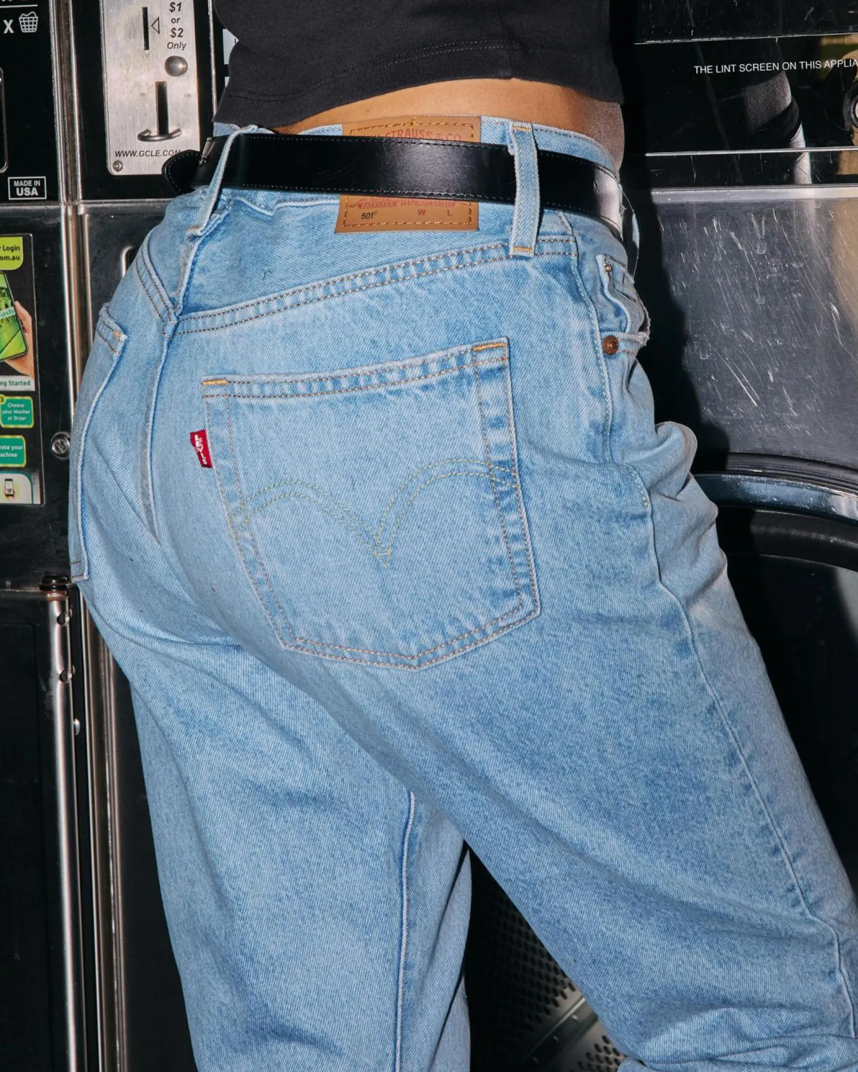 501 90'S Jeans