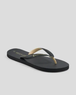 2 Tone Bloom Open Toe