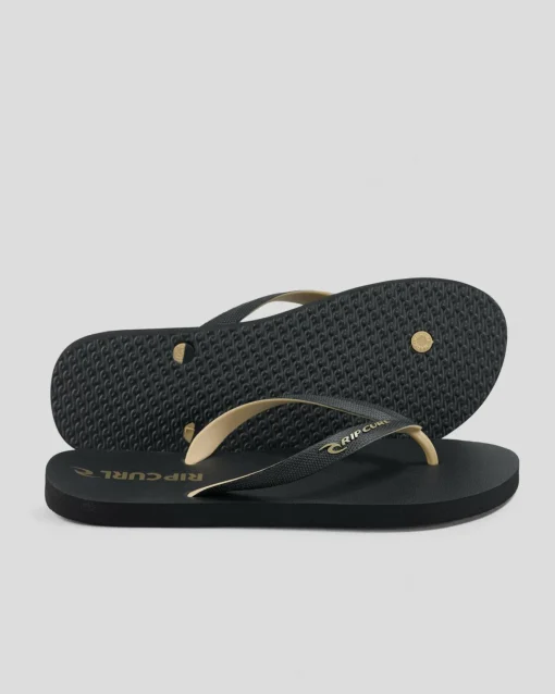 2 Tone Bloom Open Toe