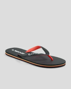 2 Tone Bloom Open Toe