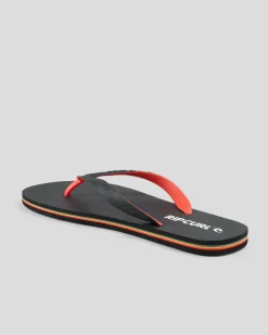 2 Tone Bloom Open Toe