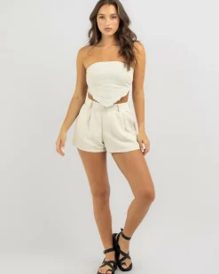 Abby Hawaii Shorts