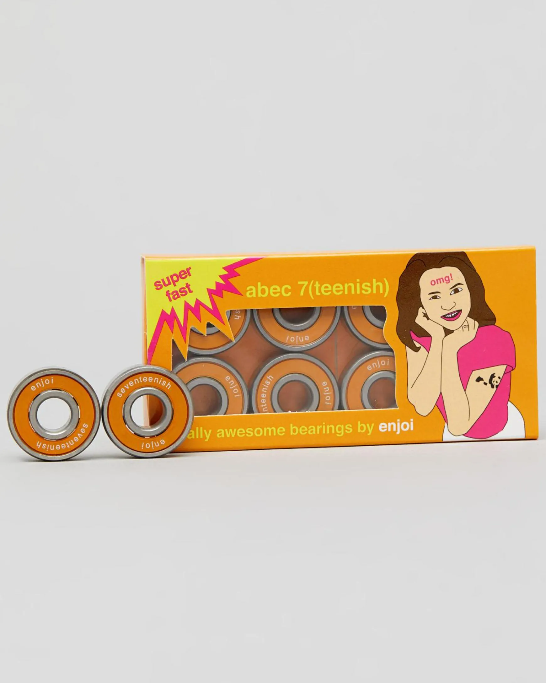 Abec 7 Teenish Bearings