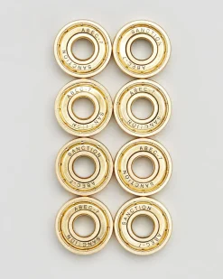 Abec-7 All Gold Bearings