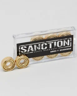 Abec-7 All Gold Bearings