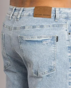 Abseil Denim Shorts