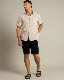 Abseil Denim Shorts