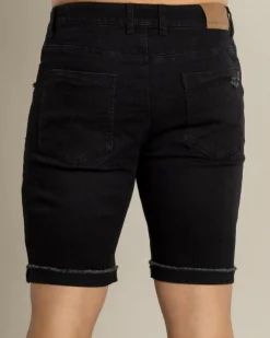 Abseil Denim Shorts
