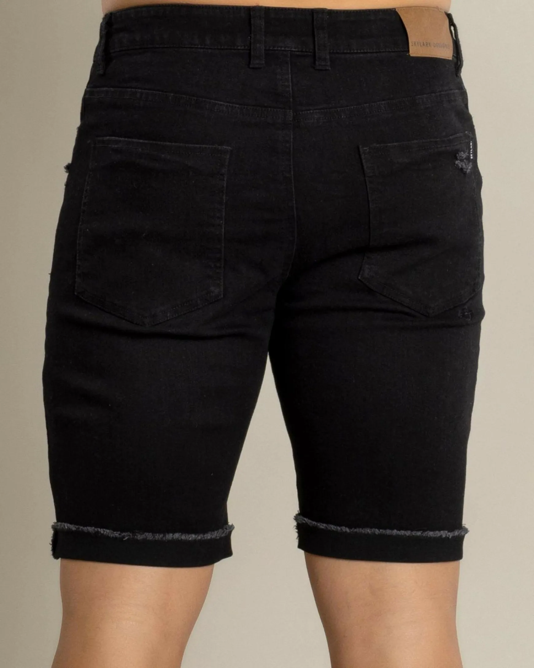 Abseil Denim Shorts
