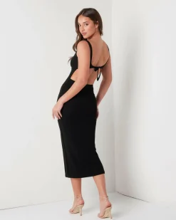 Acacia Midi Dress