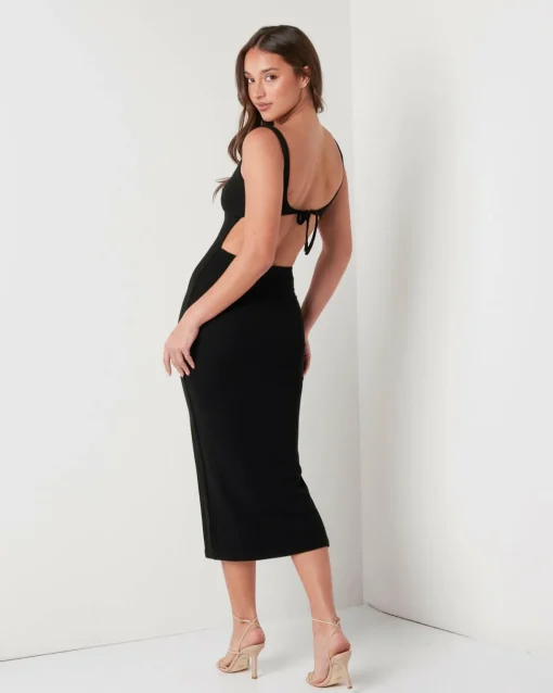 Acacia Midi Dress