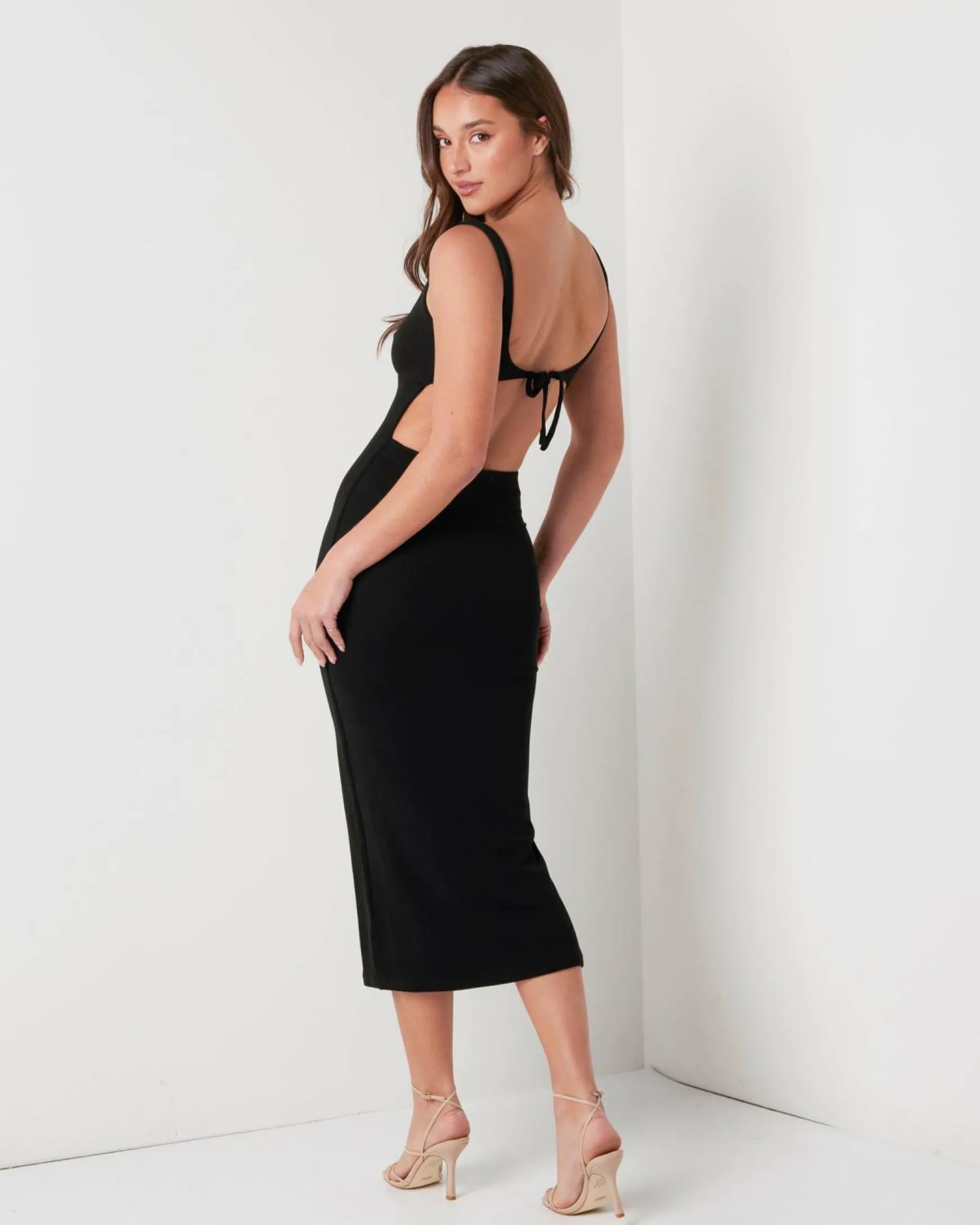 Acacia Midi Dress