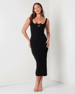 Acacia Midi Dress