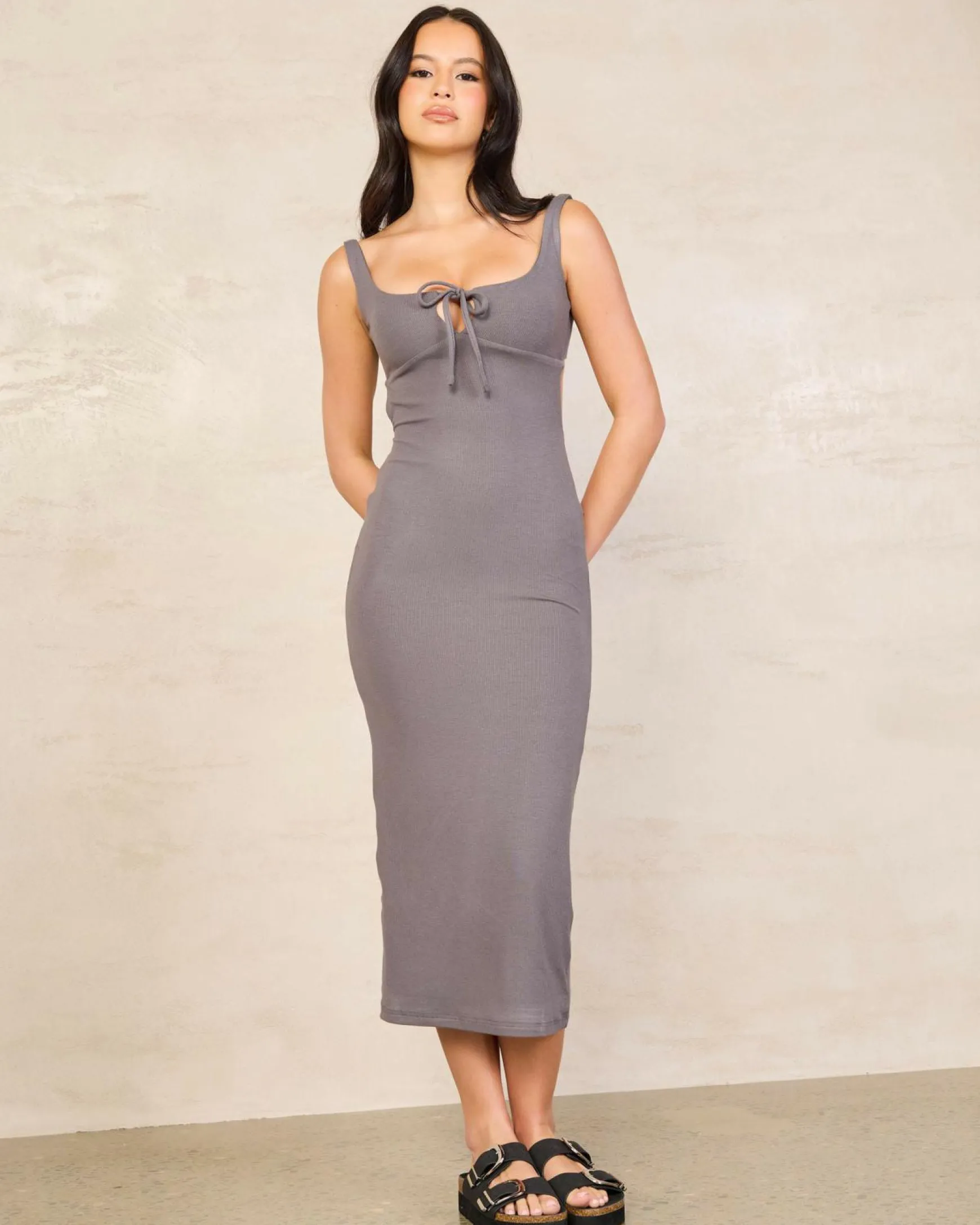 Acacia Midi Dress
