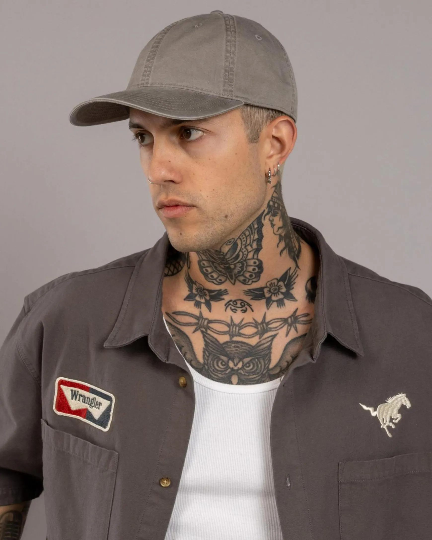 Access Faded Cap