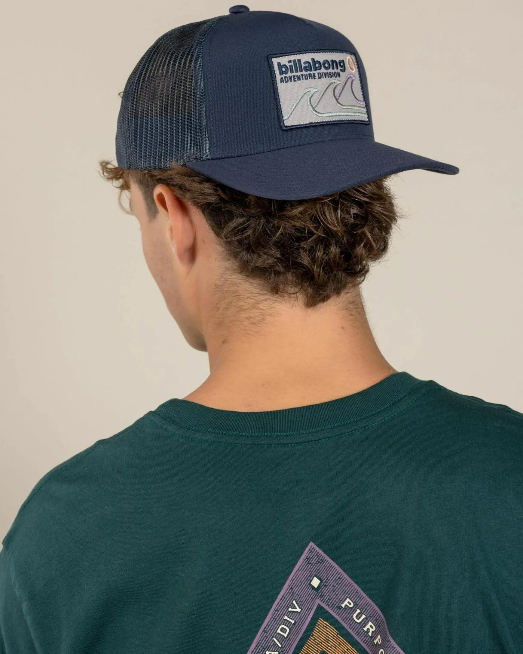 ADIV Coastal Trucker Cap