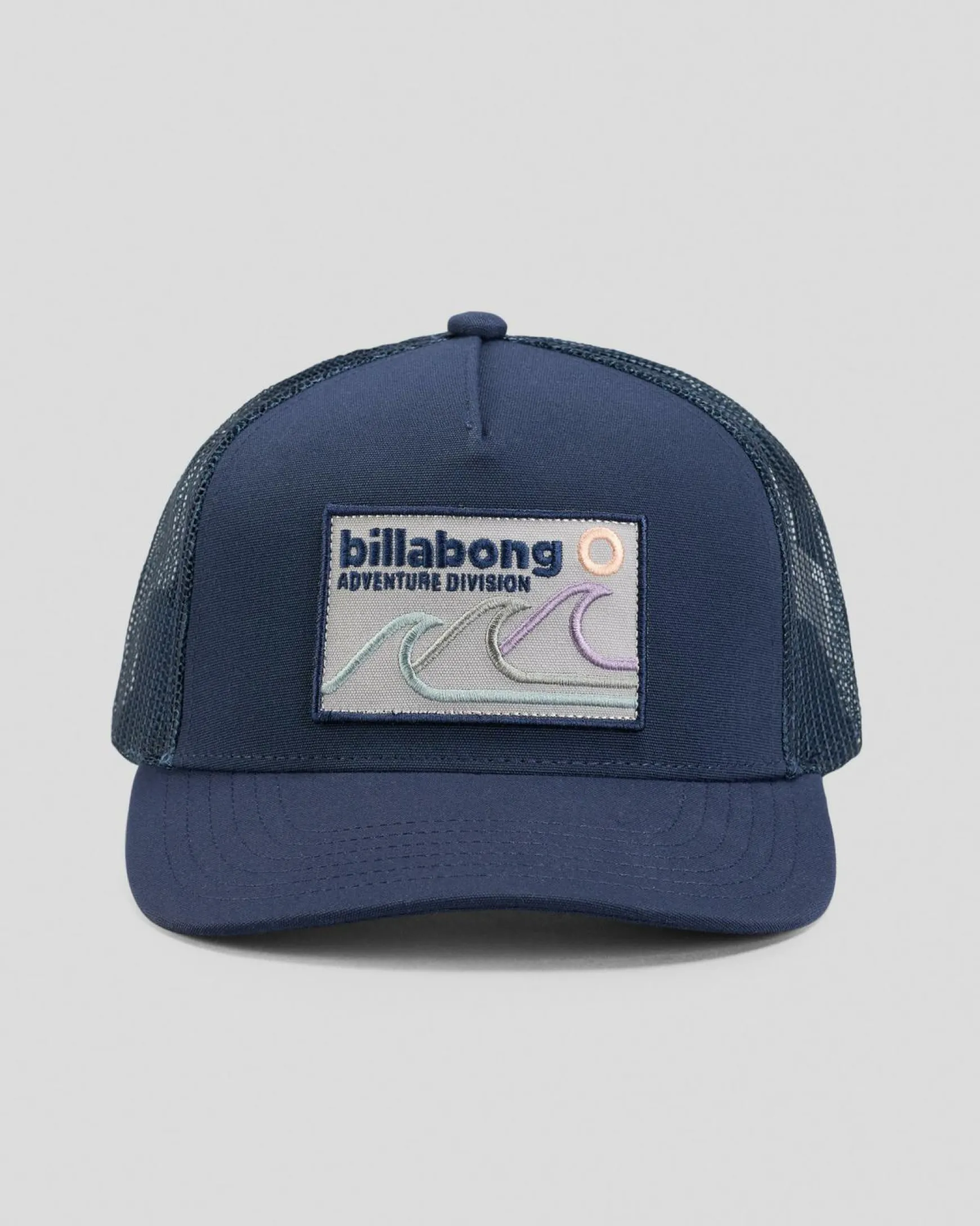 ADIV Coastal Trucker Cap