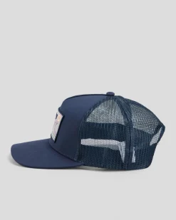 ADIV Coastal Trucker Cap