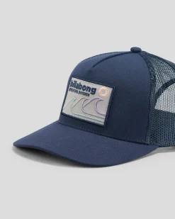 ADIV Coastal Trucker Cap