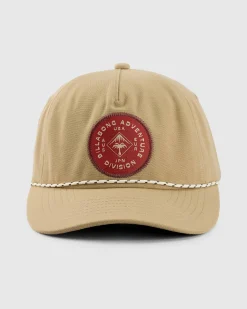 ADIV Strapback Cap