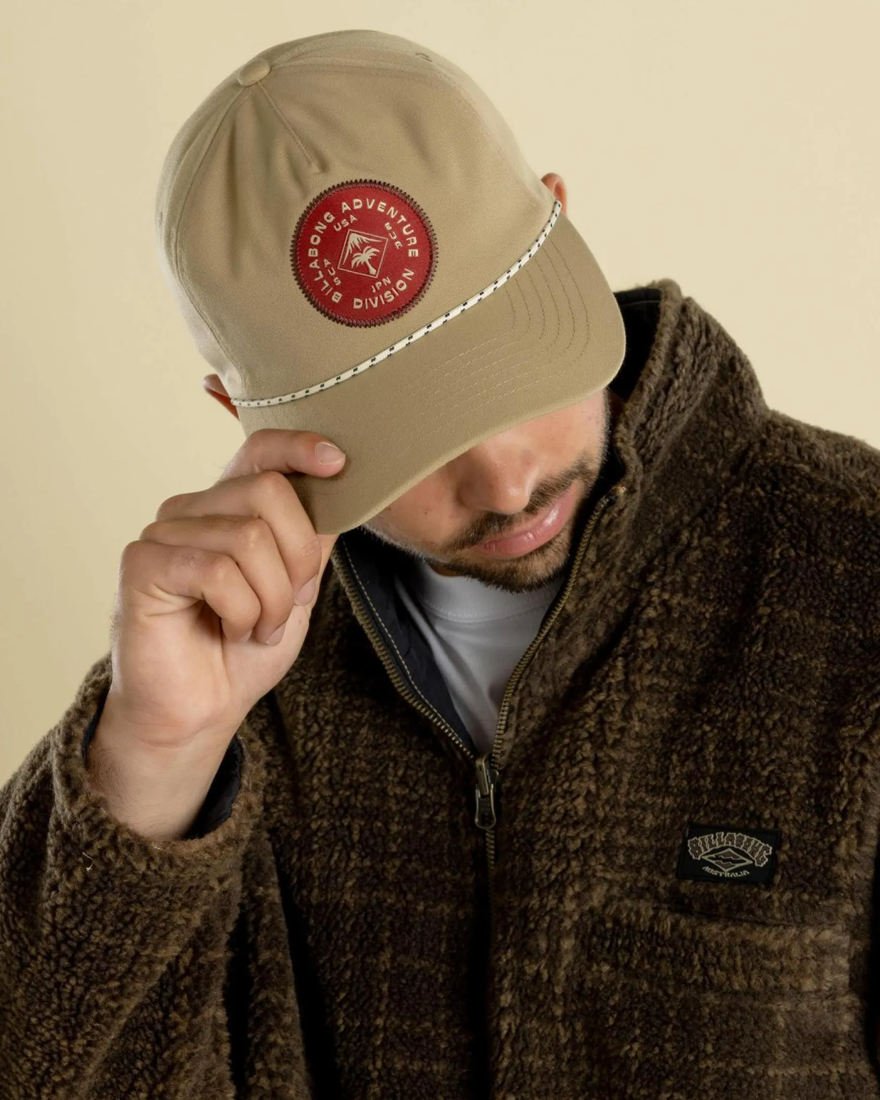 ADIV Strapback Cap