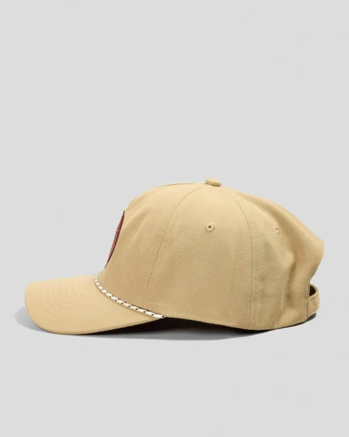 ADIV Strapback Cap
