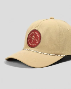 ADIV Strapback Cap