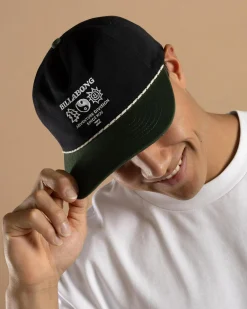 ADIV Strapback Cap