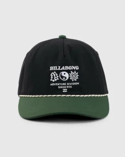 ADIV Strapback Cap