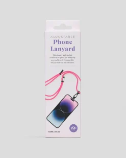 Adjustable Phone Lanyard