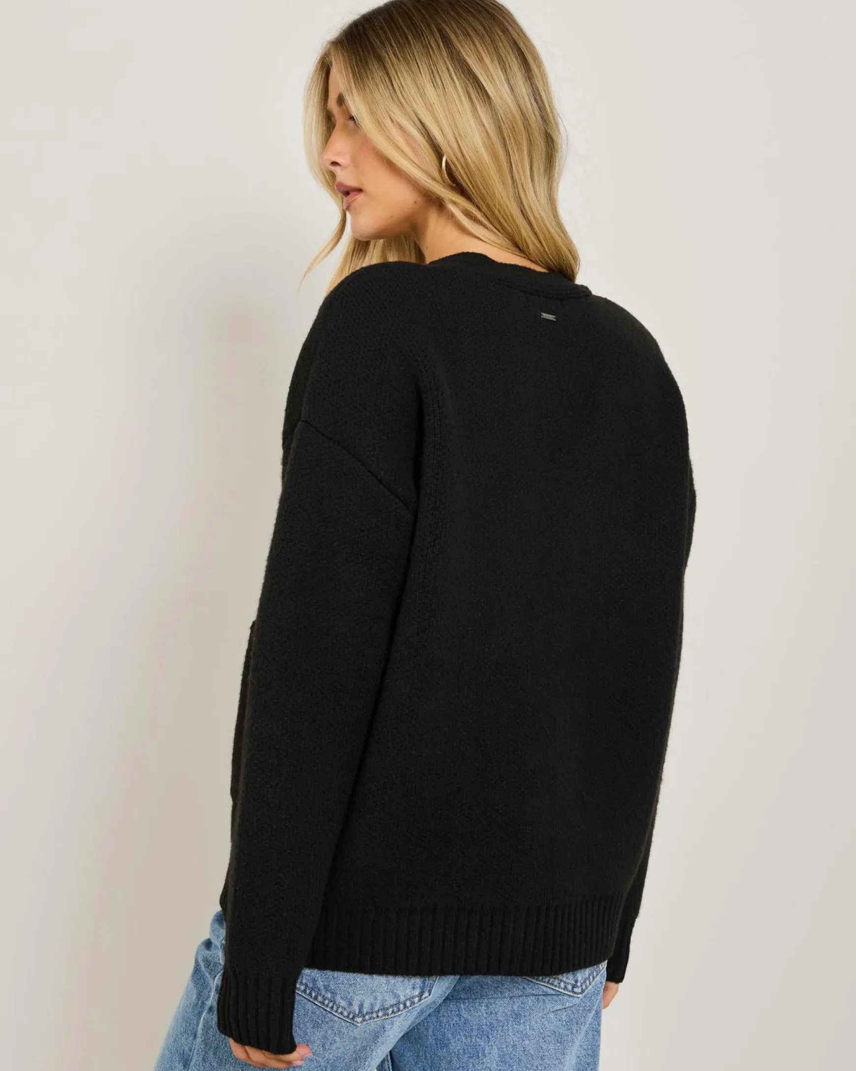 Adonis Knit Cardigan