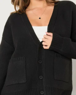 Adonis Knit Cardigan