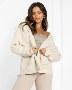 Adonis Knit Cardigan